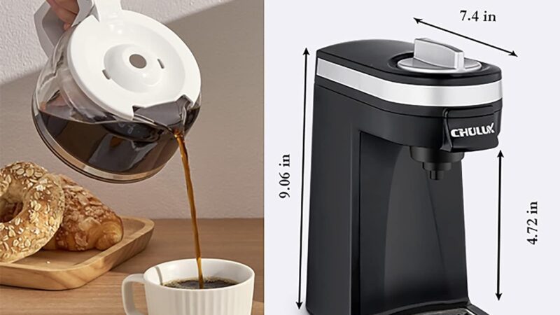 CHULUX Coffee Maker Review