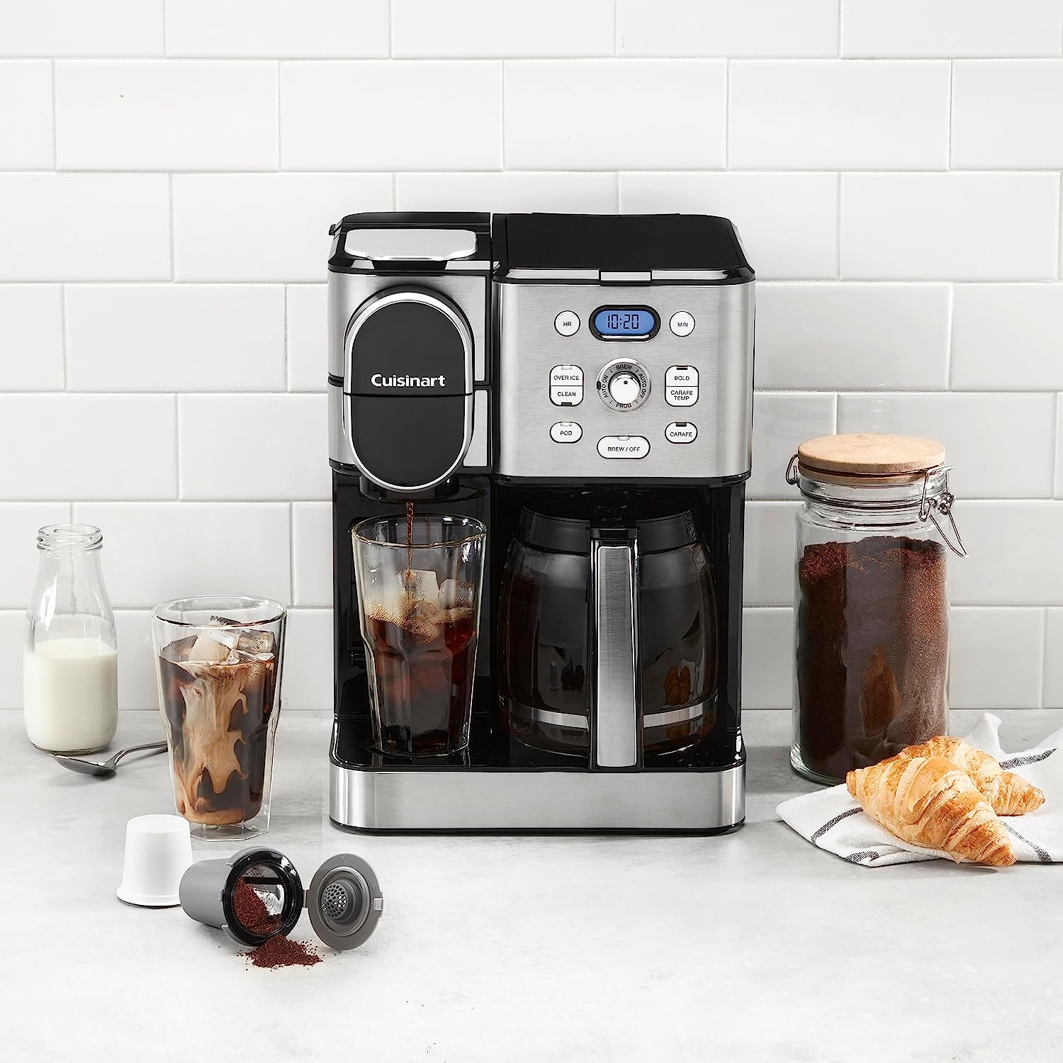 Cuisinart Coffee Maker Review