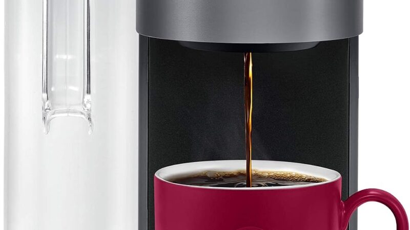 Keurig K-Supreme Single Serve Coffee Maker Review