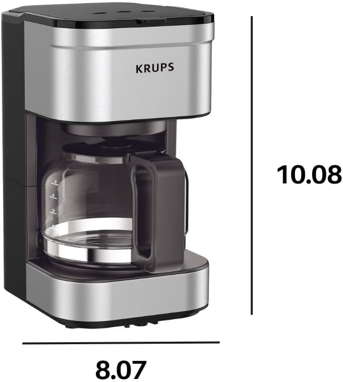 Krups Simply Brew Coffee Maker review
