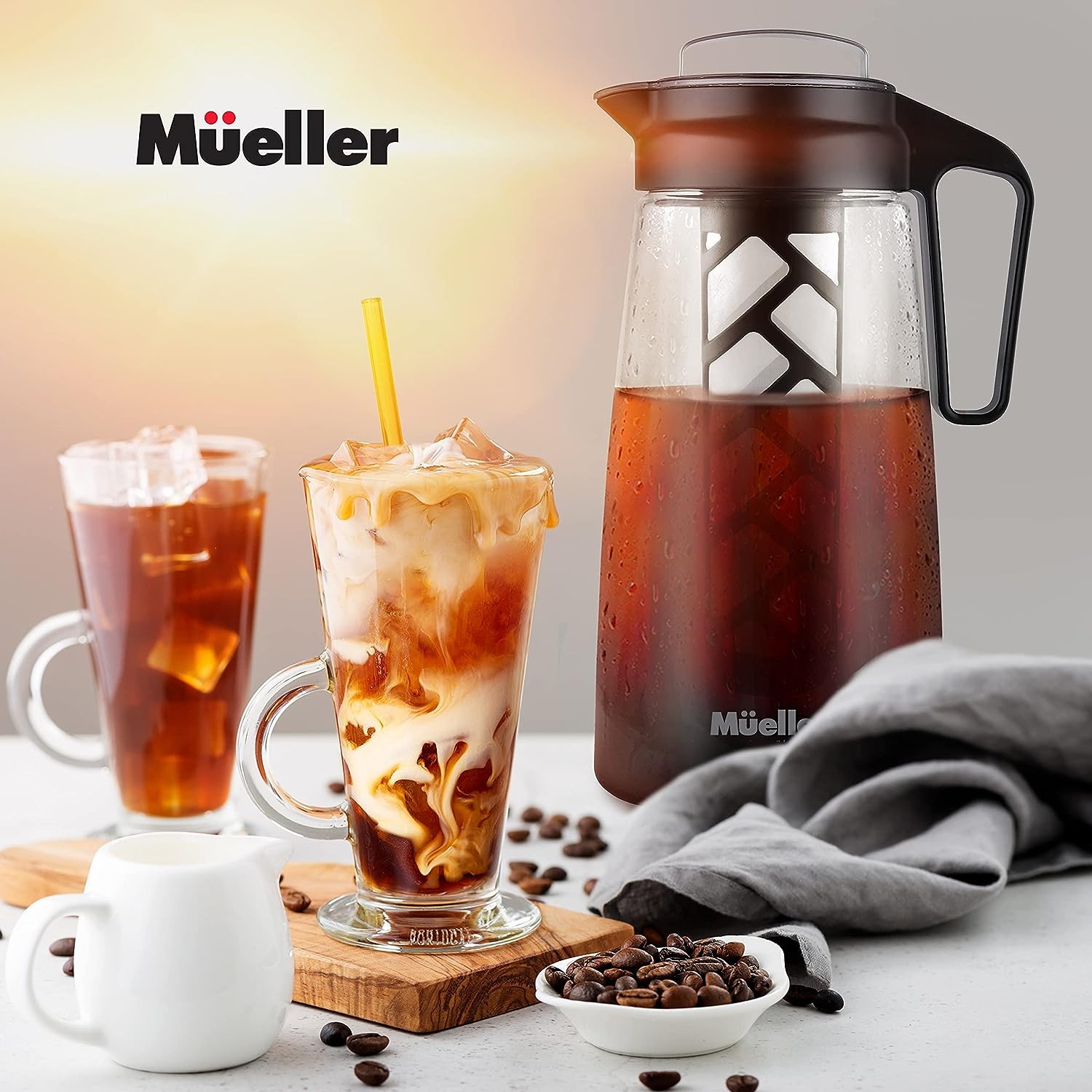Mueller Cold Brew Coffee Maker Review