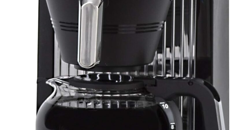 BUNN CSB2B Speed Brew Elite 10-Cup Coffee Maker Review