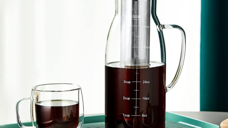 Cold Brew Coffee Maker Review