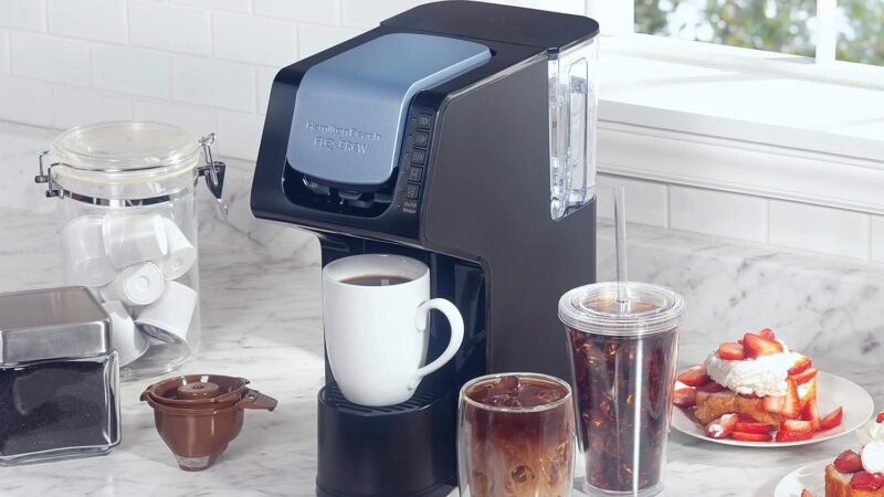 Hamilton Beach Gen 4 FlexBrew Single-Serve Coffee Maker Review