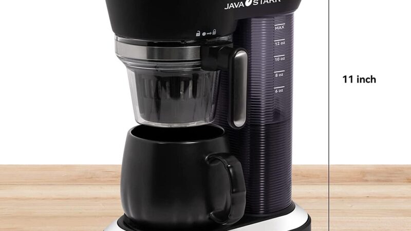 JAVASTARR Coffee Maker Review