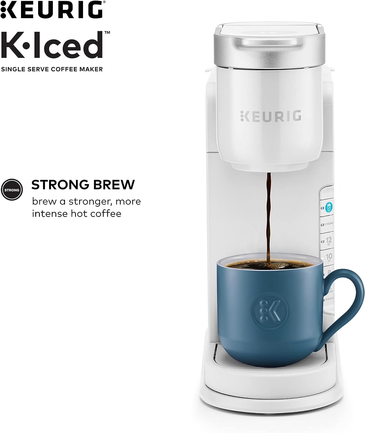 Keurig K-Iced Single Serve Coffee Maker Review