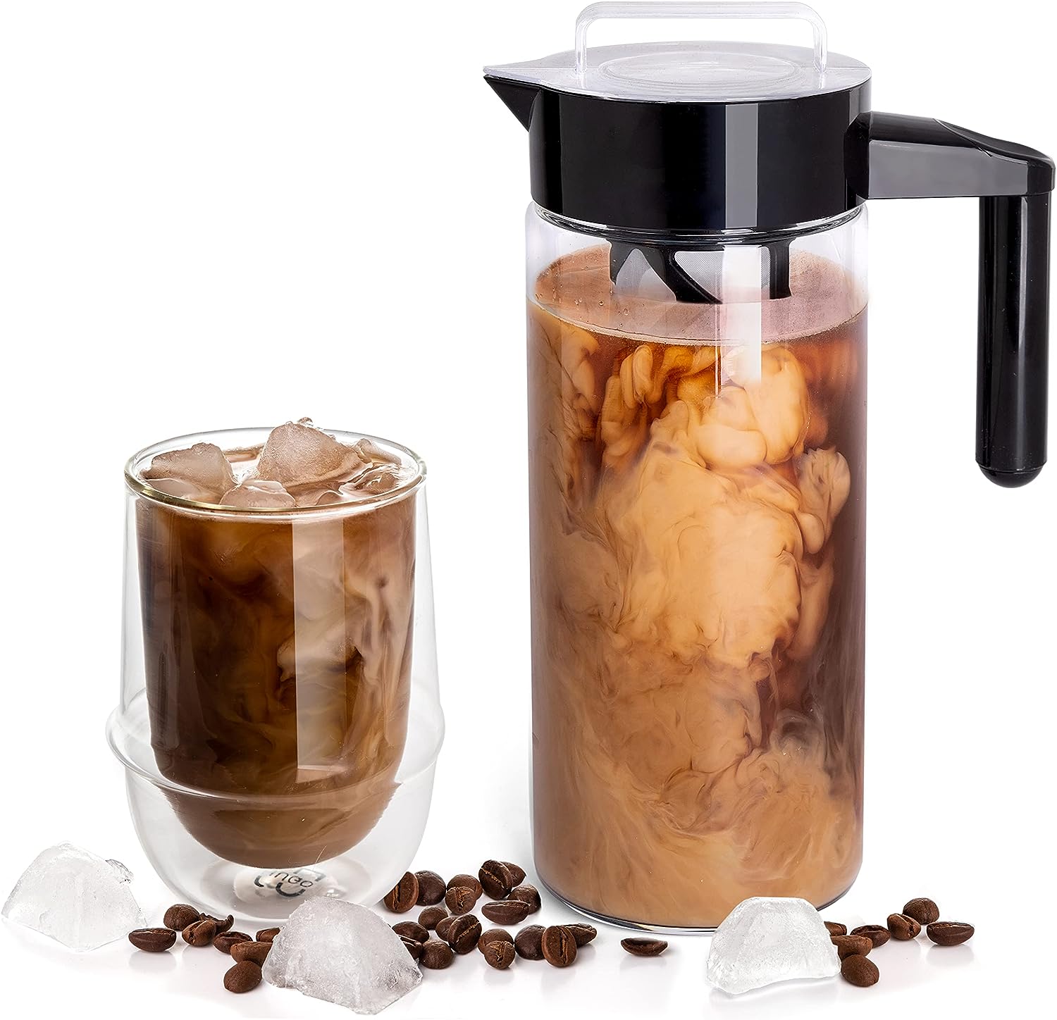 Mixpresso Cold Brew Maker For Iced Coffee Review