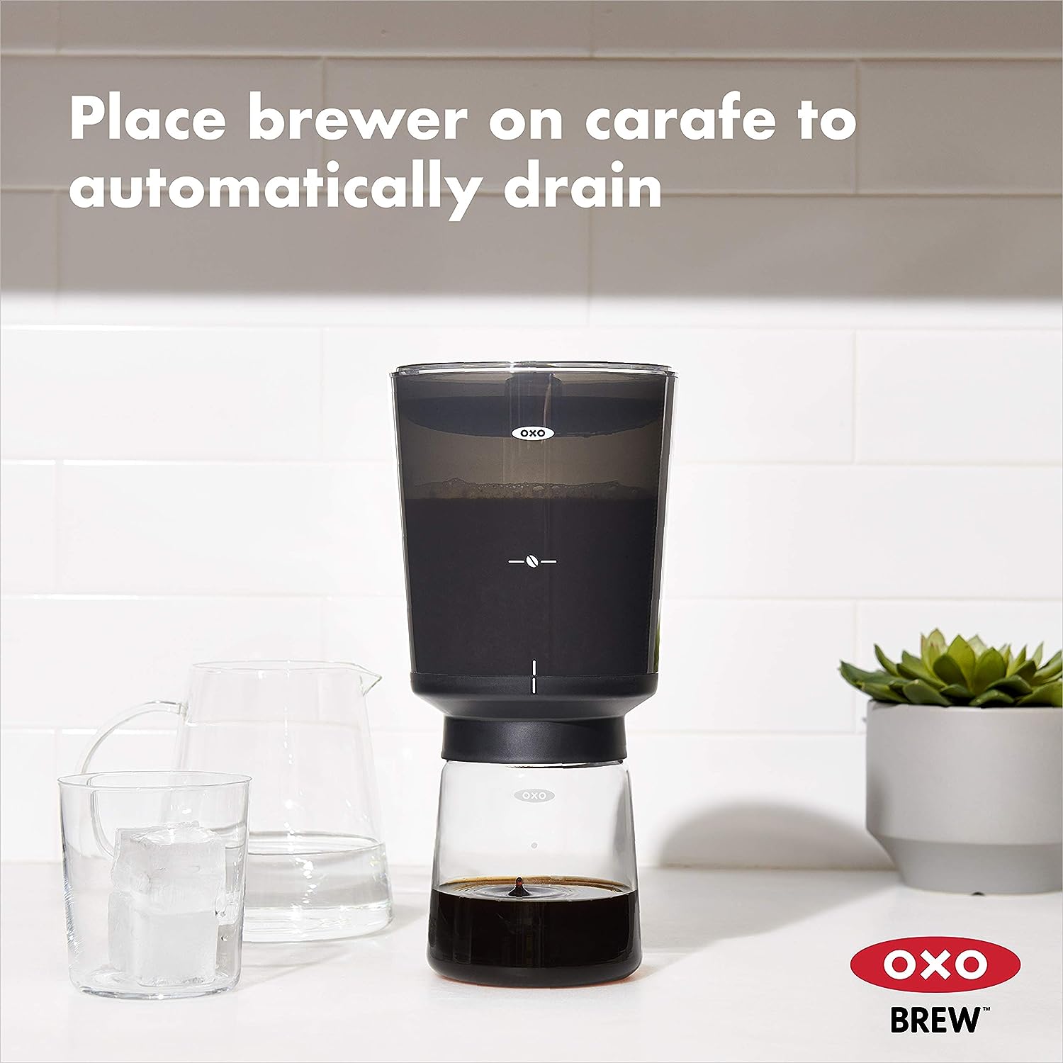 OXO Brew Compact Cold Brew Coffee Maker Review