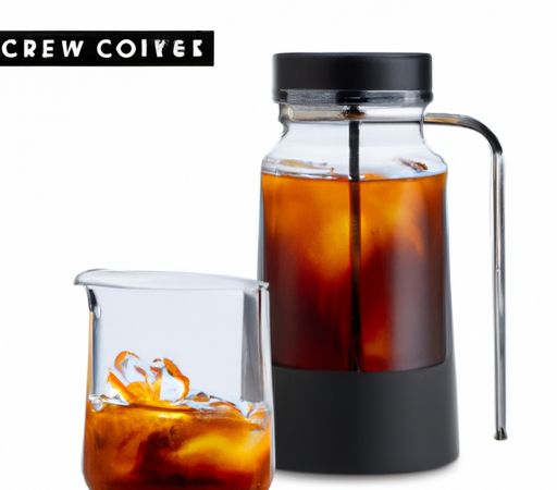 Thick Glass Cold Brew Coffee Maker Review