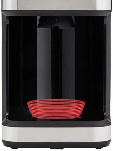 Zojirushi EC-EJC120 Coffee Maker Dome Brew Classic, StainlessSteel and Black